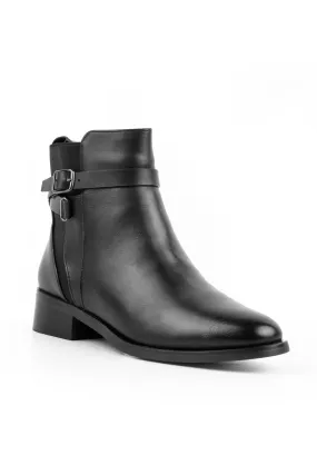 Ankle Boots Stretch 01-5029 Ankle Boot