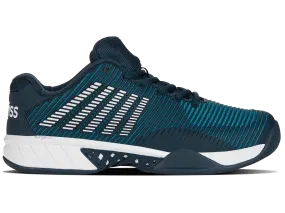 06806-434-W | HYPERCOURT EXPRESS 2-2E | REFLECTING POND/BISCAY BAY/WHITE Dress Up Tennis Shoes