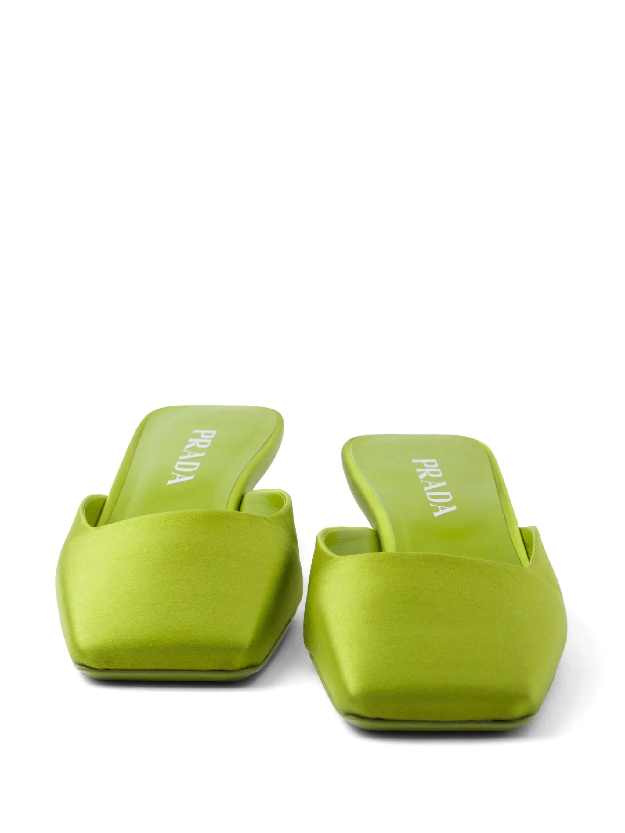 35mm satin mules Keen Elle Mule Shoes