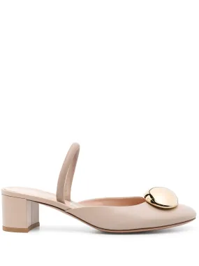 Zappos Shoes Mules 45mm Sphera slingback mules