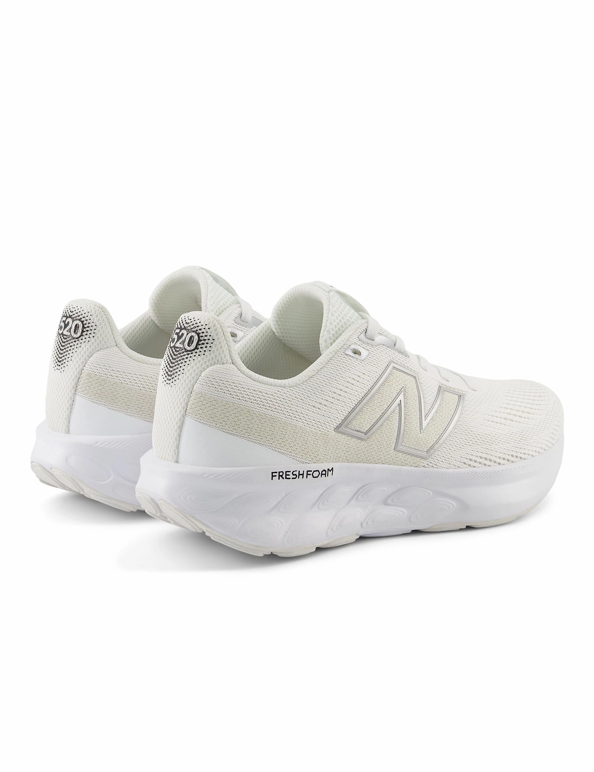 520v9 Shoes - White New Balance 530 Womens White