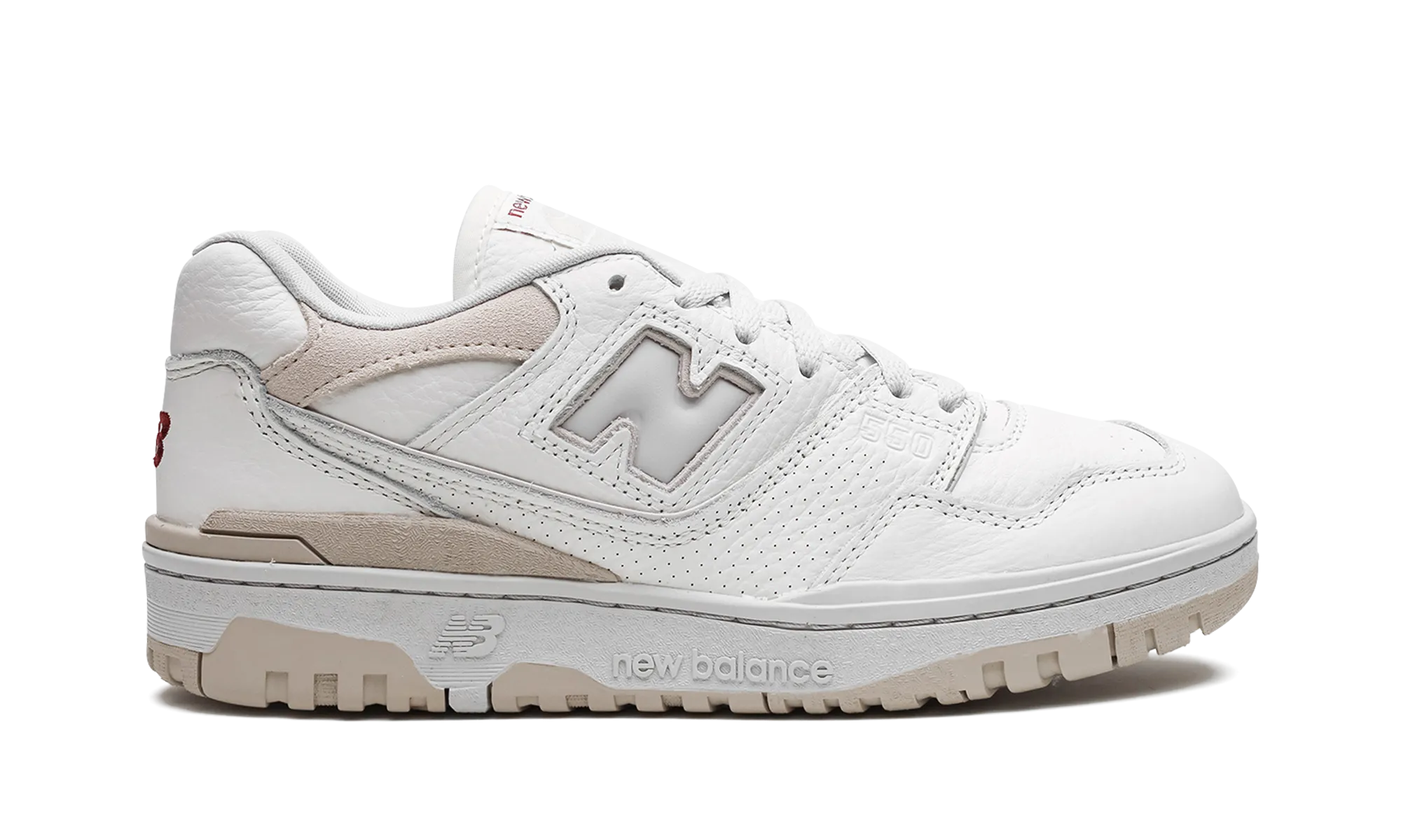 550 "Lunar New Year - Sea Salt" Pink And Blue Basketball Shoes