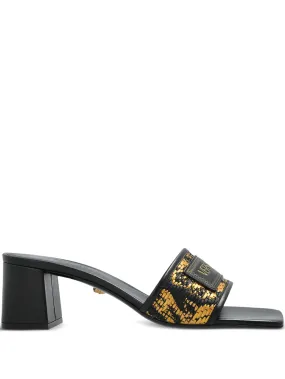 Cherokee Mule Shoes 55mm Theia Barocco mules