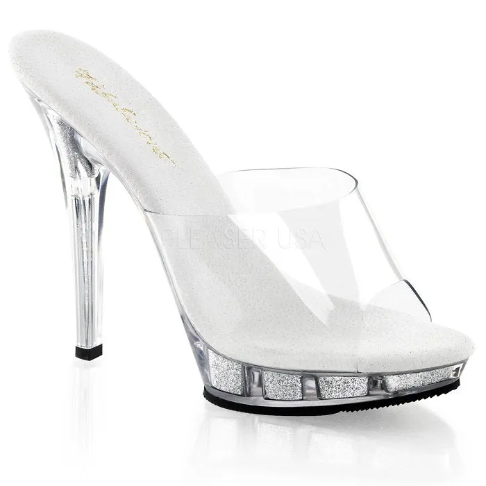 5" Heel Mini-Platform (LIP-101) Classy High Heels