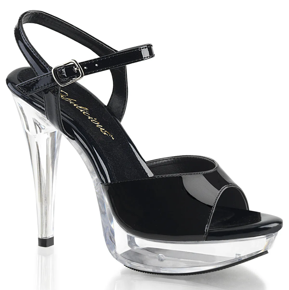 5" Heel Platform Sandal (COCKTAIL-509) High Heels Pump
