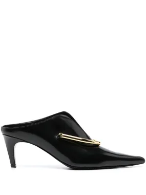 Indigo Rd Mule Shoes 60mm leather mules