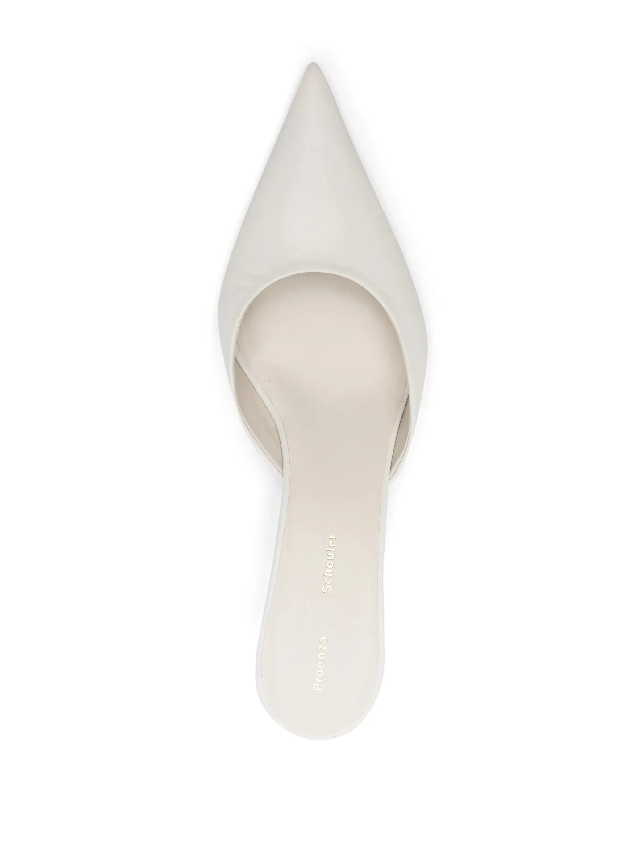 60mm Spike leather mules Horses And Mules For Sale