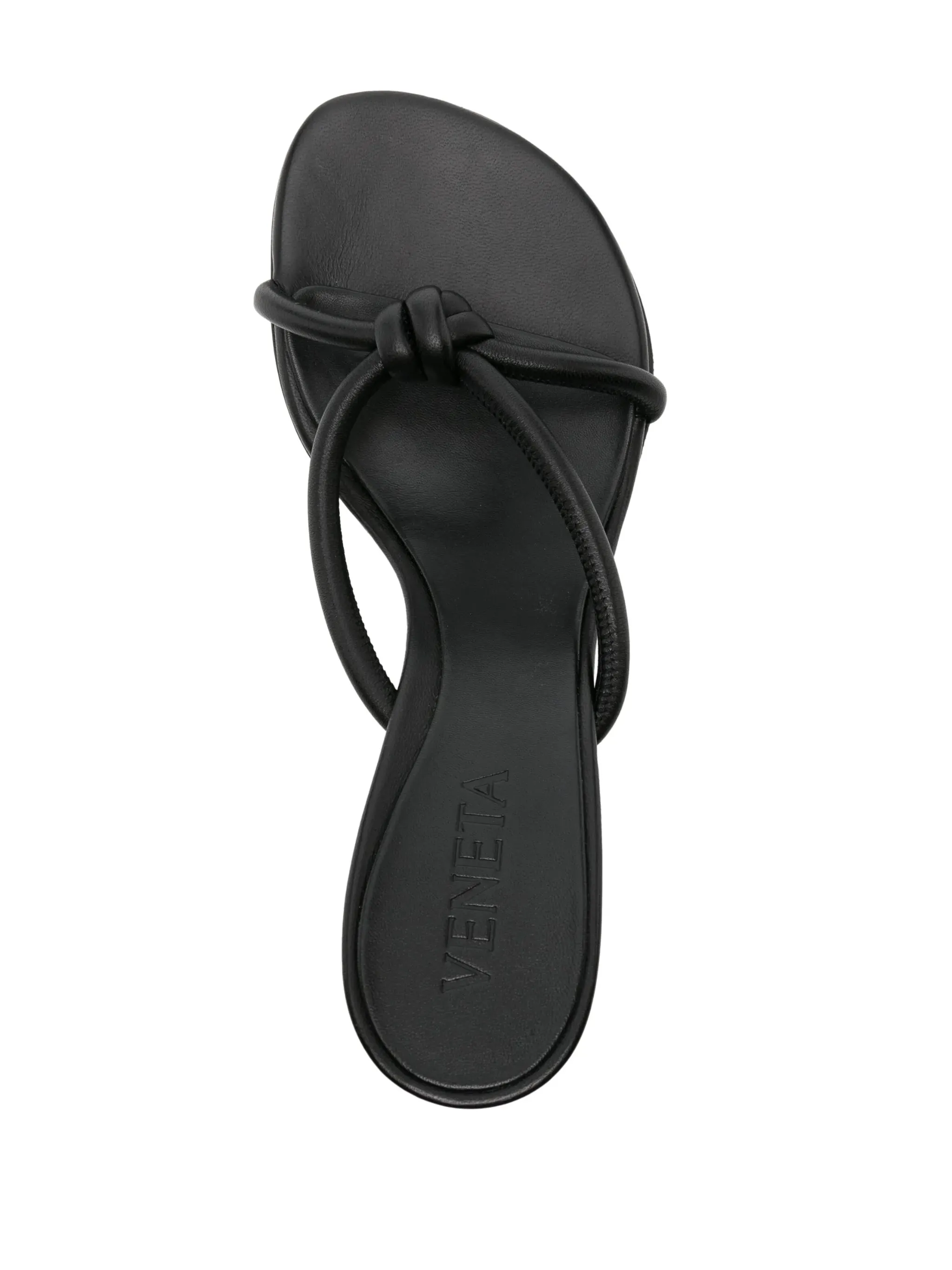 80mm Blink leather mules Jimmy Choo Shoes Mule