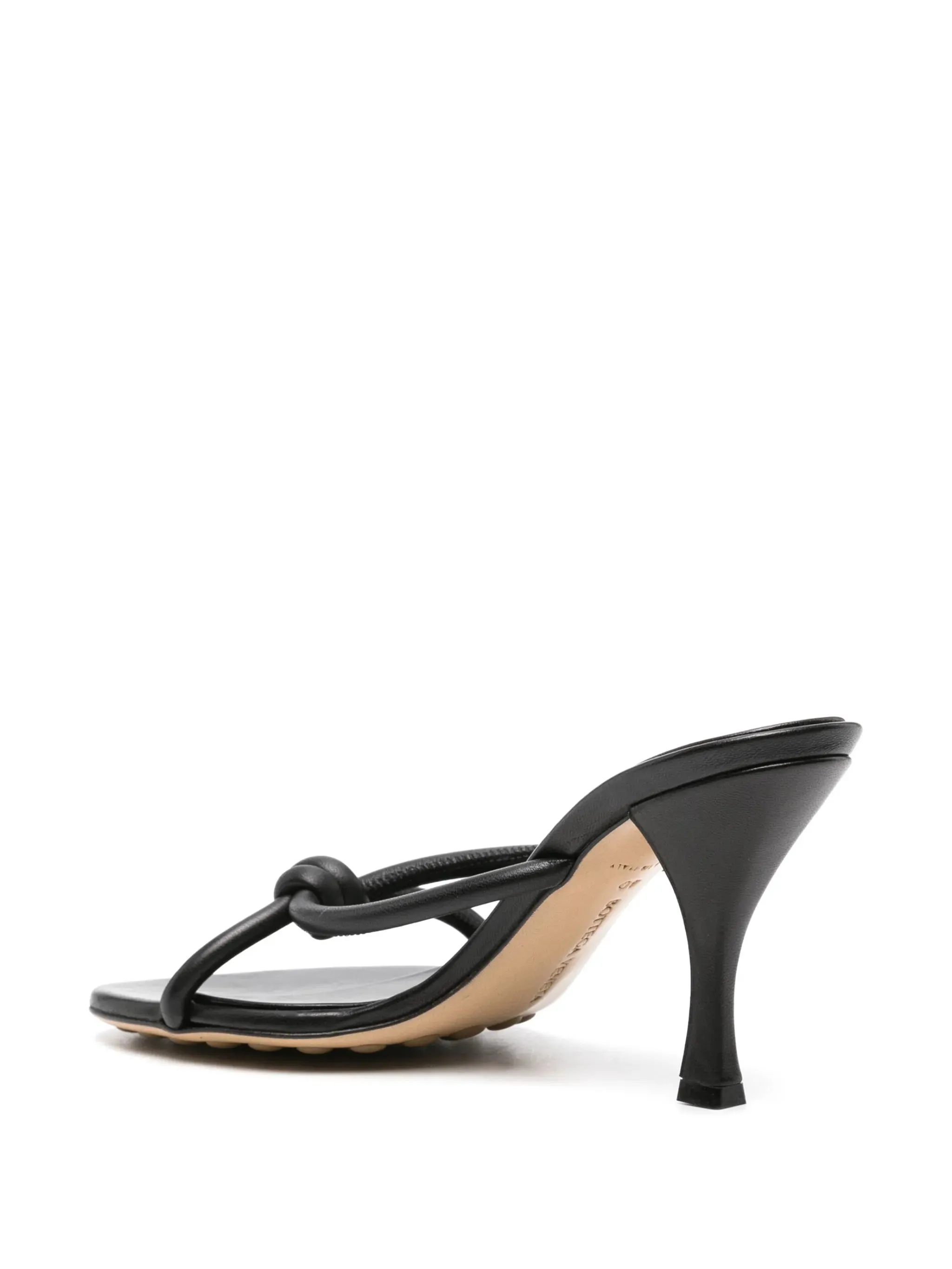 80mm Blink leather mules Sneaker Mules Shoes