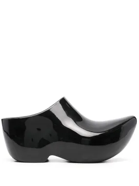 Mules Calm 90mm Technoclog mules