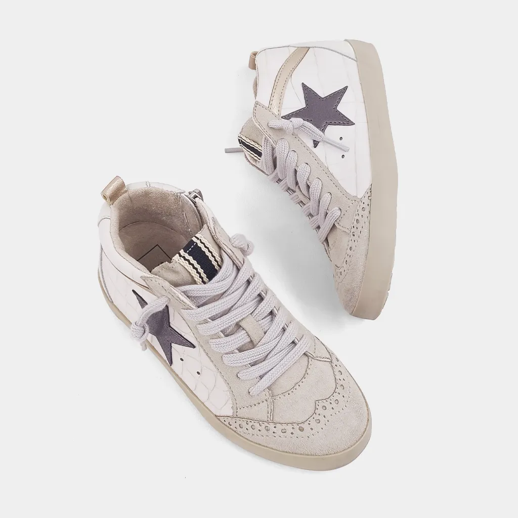 PAULINA KIDS Sneakers With Sparkles
