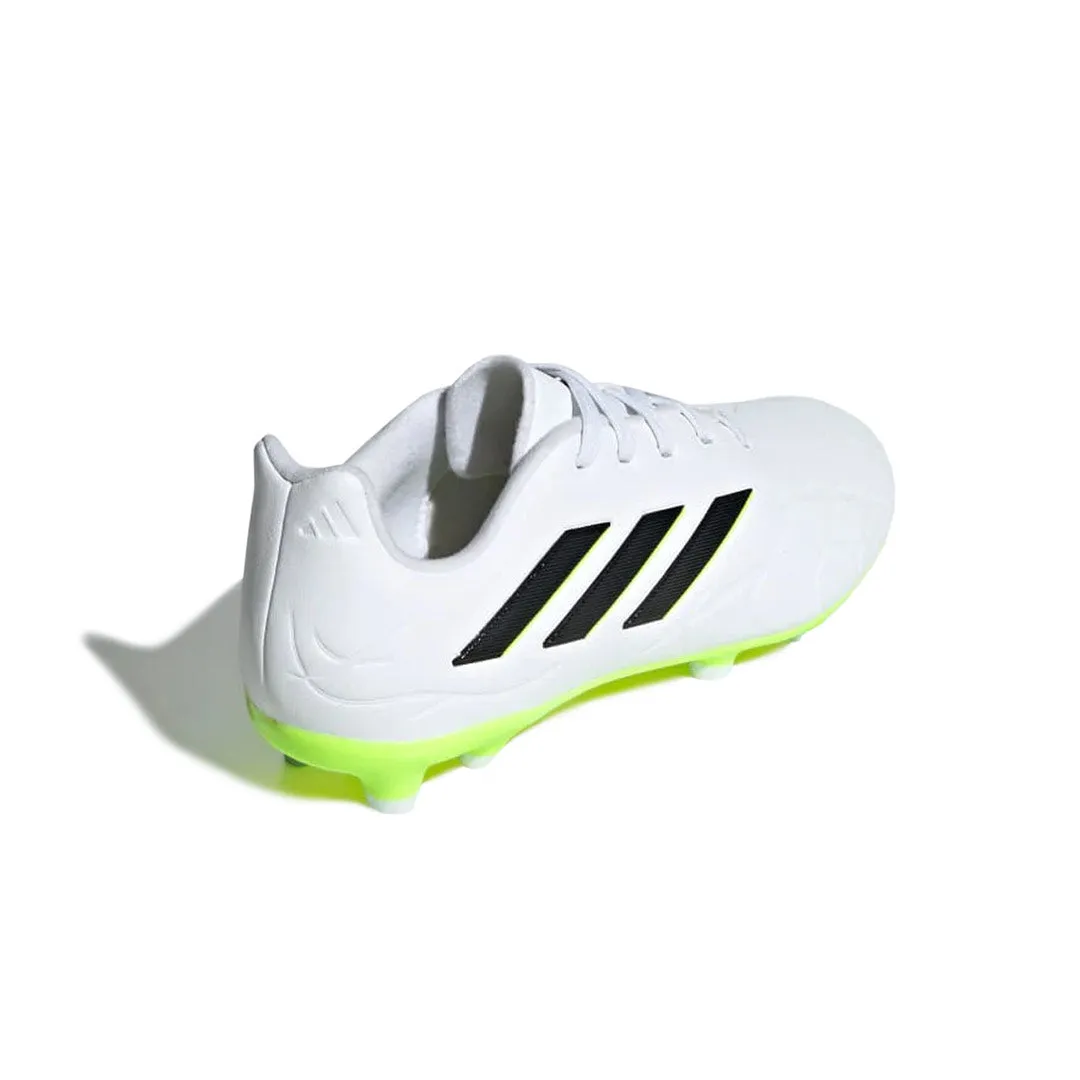 adidas - Kids' (Preschool) Copa Pure.3 Firm Ground Soccer Cleats (HQ8989) Predator Pro Soccer Cleats