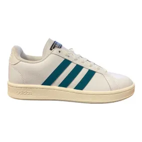Adidas sneakers bassa da uomo Grand Court GY3622 bianco verde Isabel Marants Sneakers