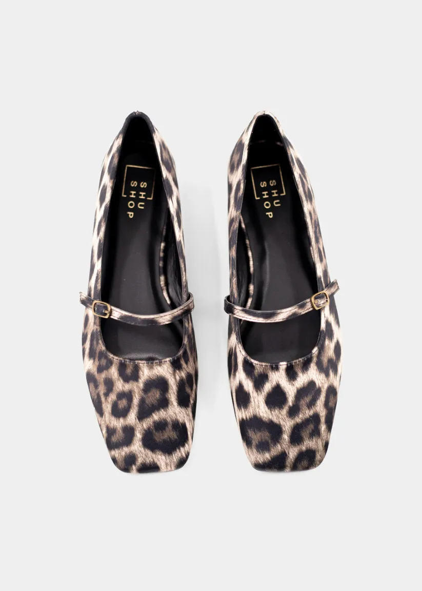 Sims 4 Flat Shoes ADELE