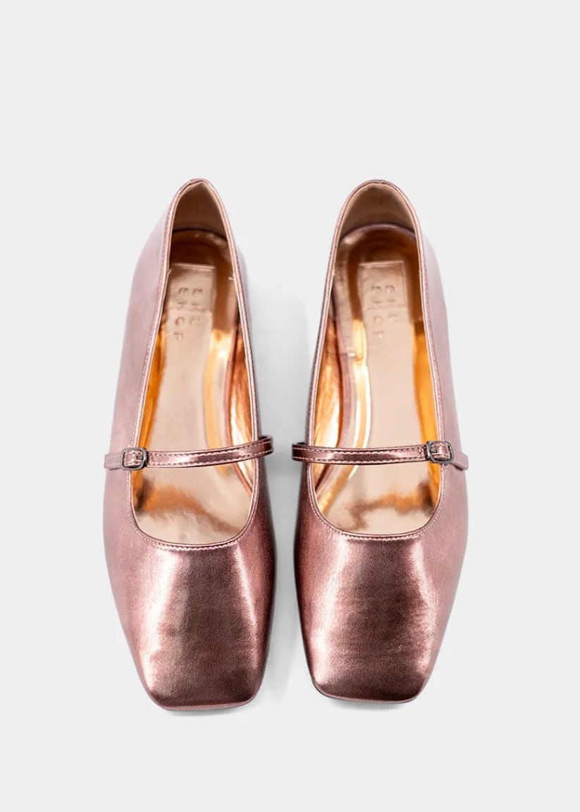 Mountain Bike Flat Pedal Shoes ADELE