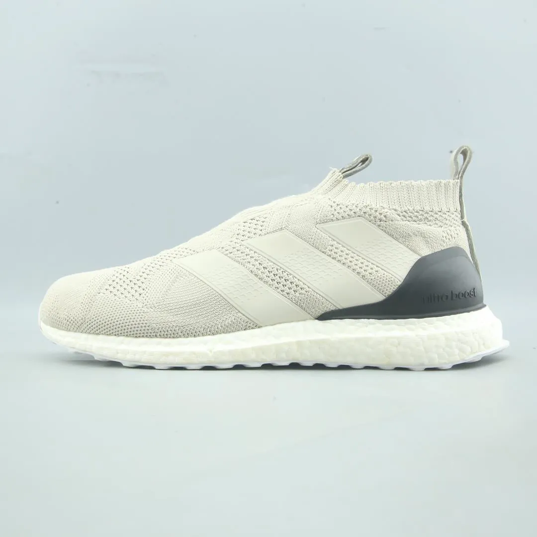 ADIDAS ACE 16  ULTRA BOOST Slip On Open Back Shoes