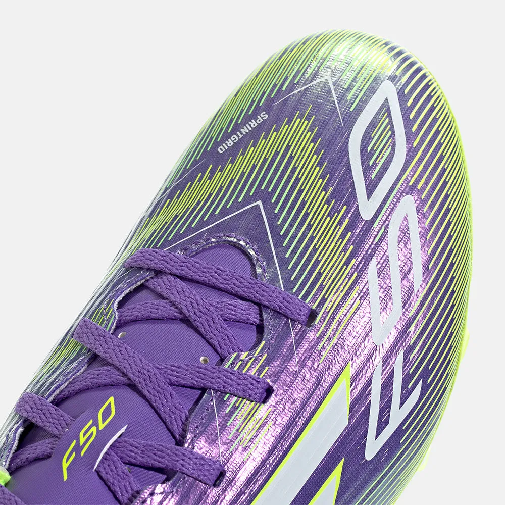 Adidas F50 Club FG/MG Soccer Cleats Kangaroo Leather Soccer