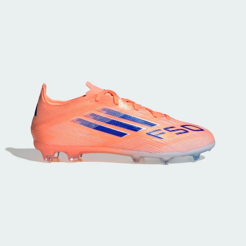 Phantom Academy Soccer Cleats ADIDAS F50 Elite FG Jr - JH7715