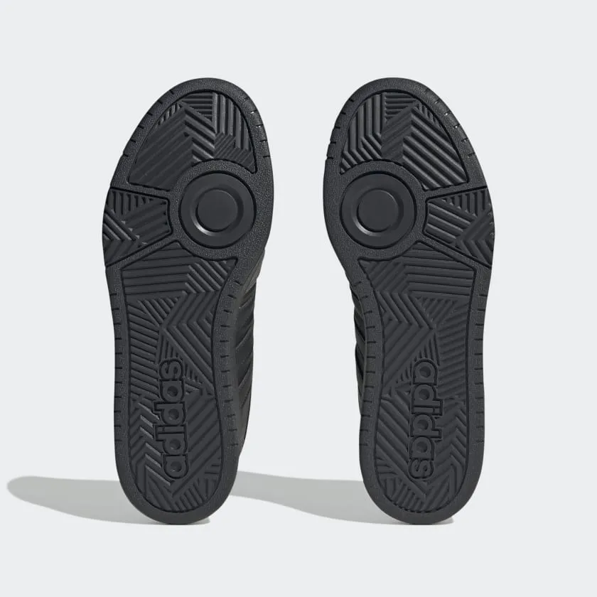 Basketball Shoes With Gel Bottom ADIDAS HOOPS 3.0 LIFESTYLE BASKETBALL LOW CLASSIC VINTAGE  - HP7946