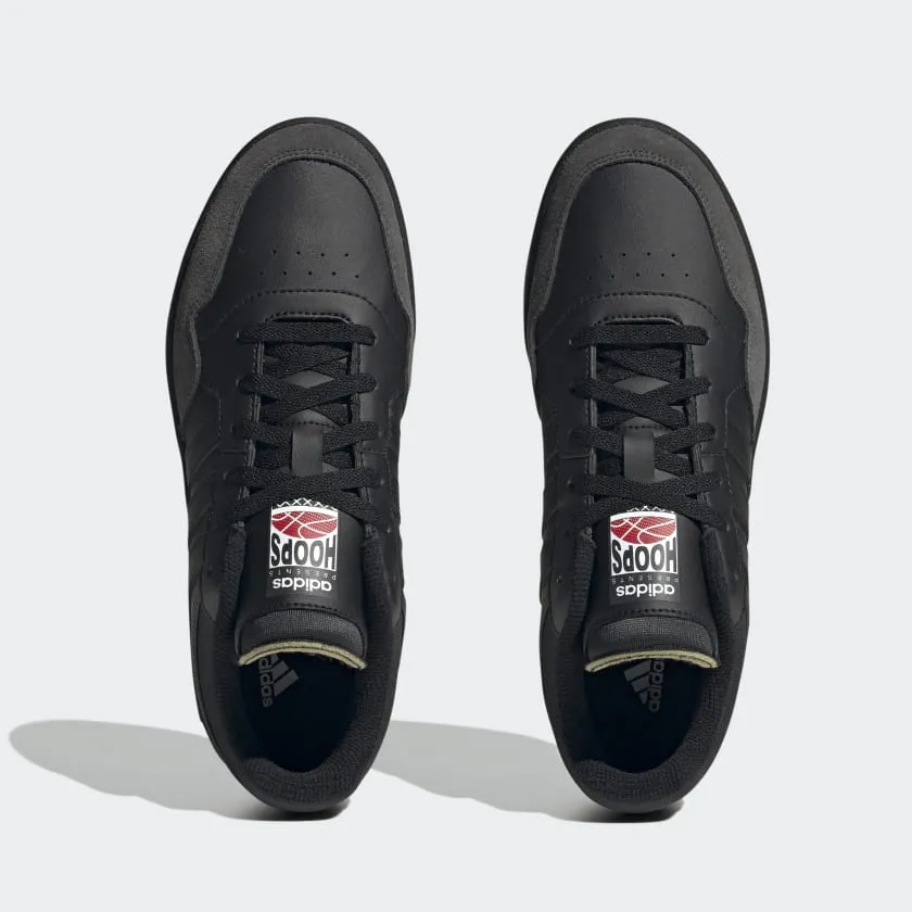 Size 8 Basketball Shoes ADIDAS HOOPS 3.0 LIFESTYLE BASKETBALL LOW CLASSIC VINTAGE  - HP7946