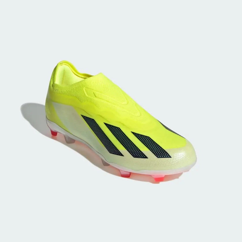 Predator League Generation Pred Fg Soccer Cleats ADIDAS Jr. X Crazyfast Elite Laceless Firm Ground Cleats