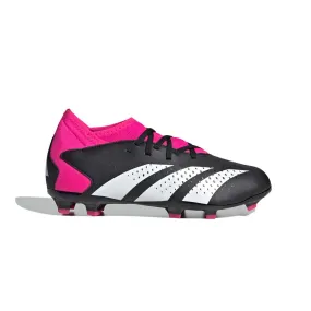 adidas - Kids' (Junior) Predator Accuracy.3 Firm Ground Cleats (GW4609) Size 16 Soccer Cleats