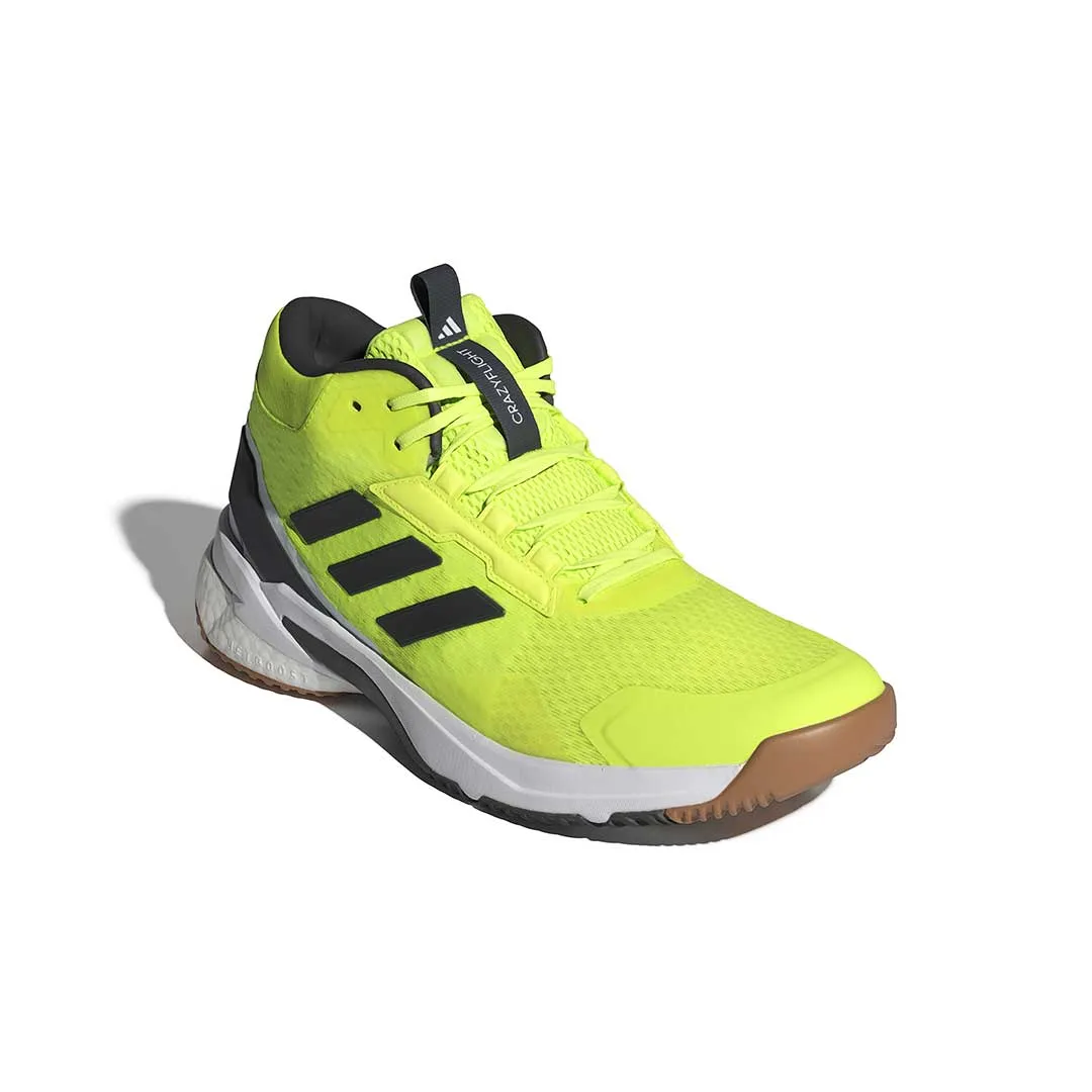 adidas - Men's Crazyflight 5 Mid Top Shoes (IH5552)