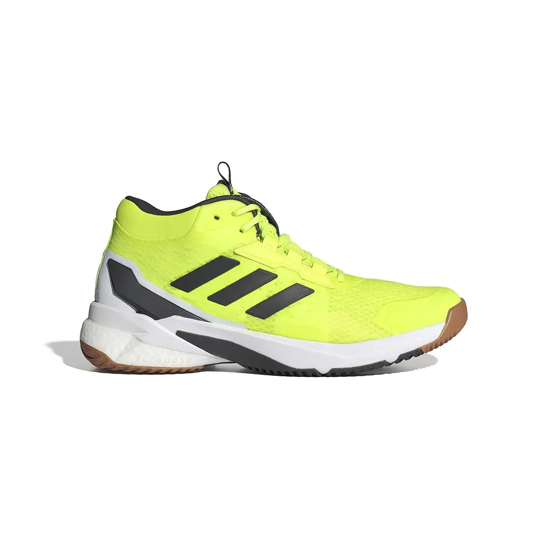 adidas - Men's Crazyflight 5 Mid Top Shoes (IH5552) 