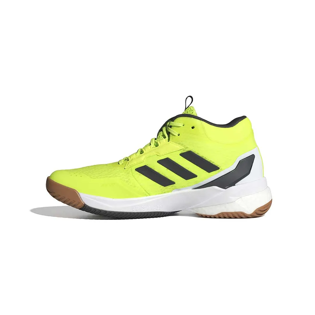 adidas - Men's Crazyflight 5 Mid Top Shoes (IH5552)