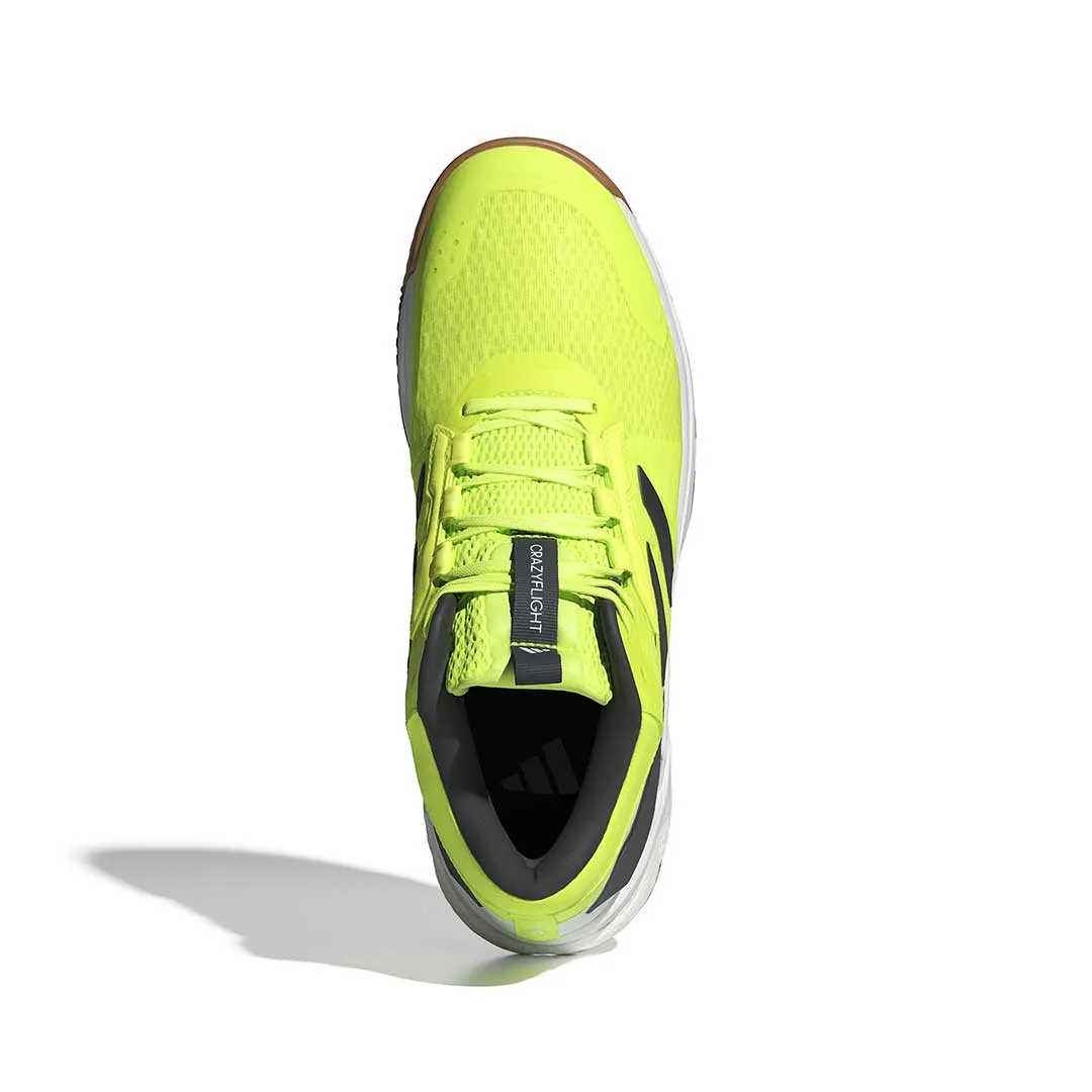 adidas - Men's Crazyflight 5 Mid Top Shoes (IH5552)