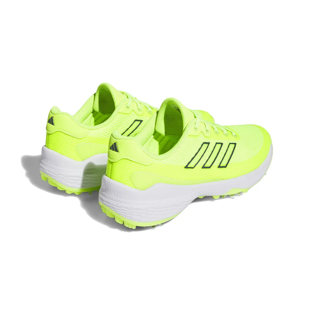 adidas - Men's ZG23 Vent Golf Shoes (GW2123) Customize Golf Shoes