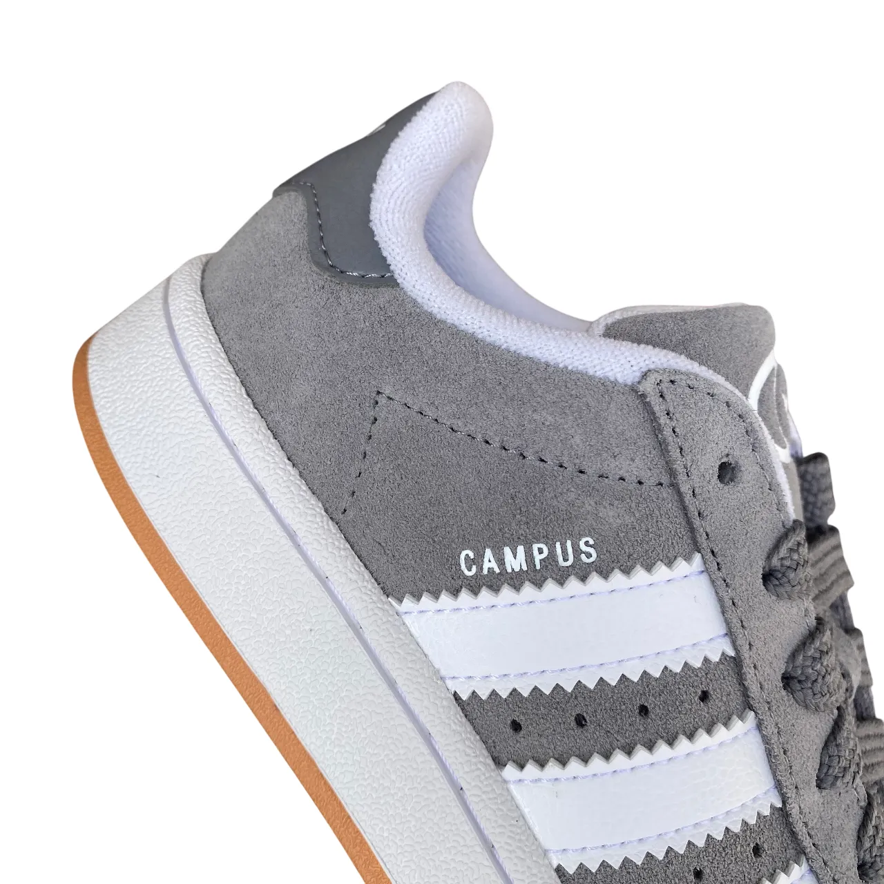 Adidas Originals scarpa sneakers da bambino Campus 00s C JI4330 grigio-bianco Spiderman Sneakers