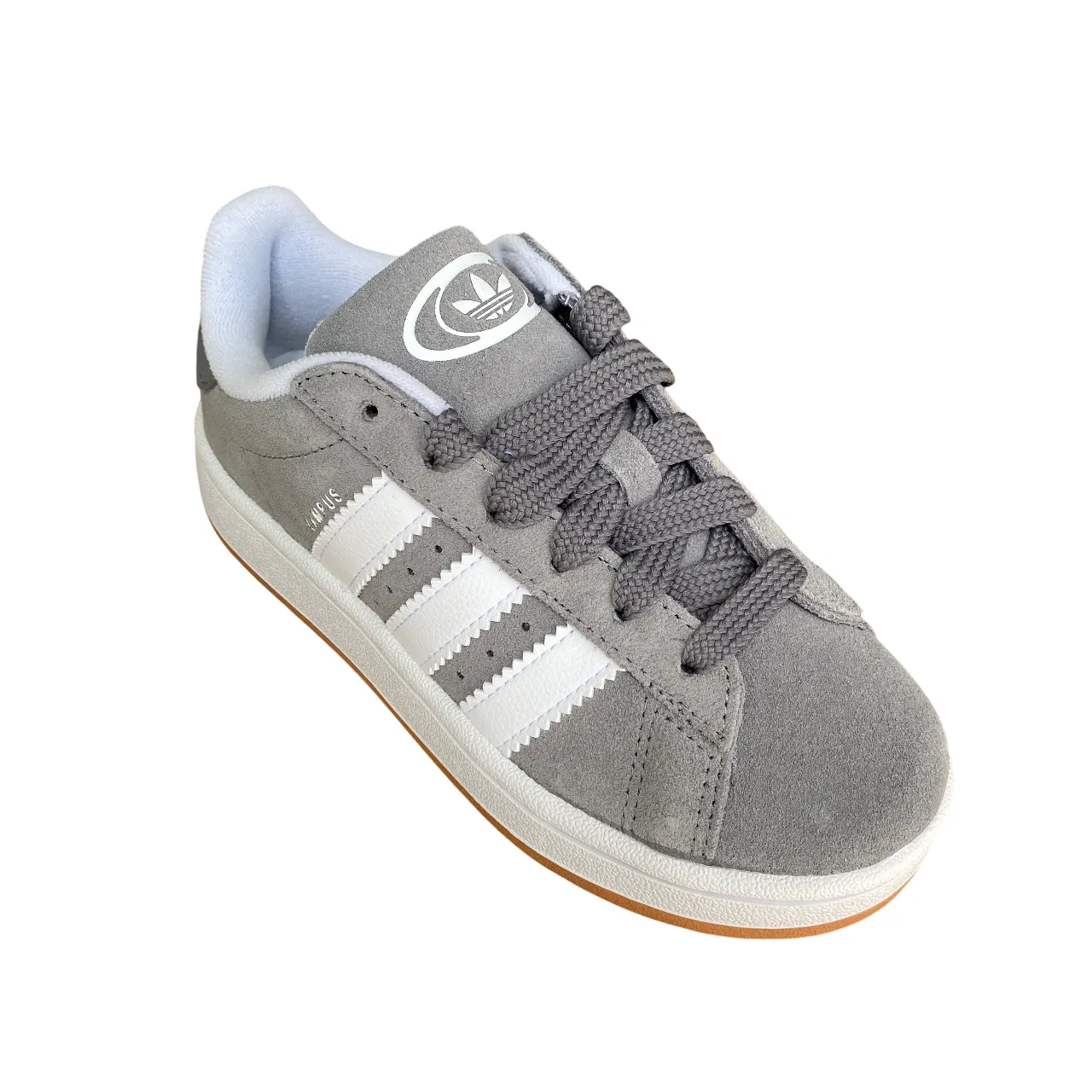 Adidas Originals scarpa sneakers da bambino Campus 00s C JI4330 grigio-bianco And Jordan Sneakers