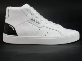 Adidas Originals scarpa sneakers da donna Sleek Super W EF0701 bianco Acrylic Paint For Sneakers