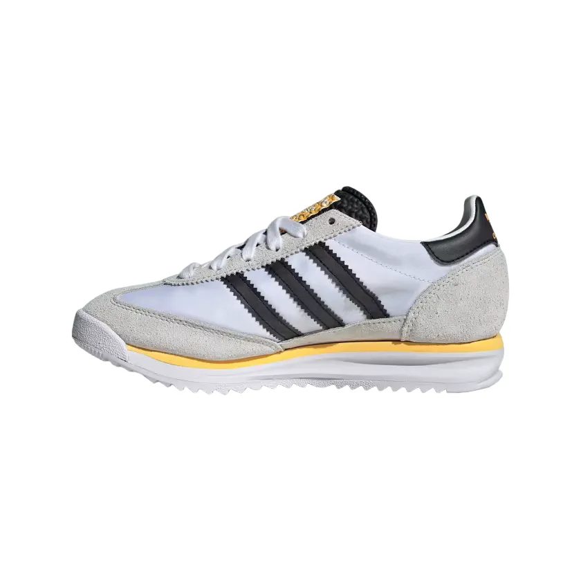 Non Slip Shoes Sneakers Adidas Originals scarpa sneakers da ragazzi SL 72 RS IH8077 bianco-nero