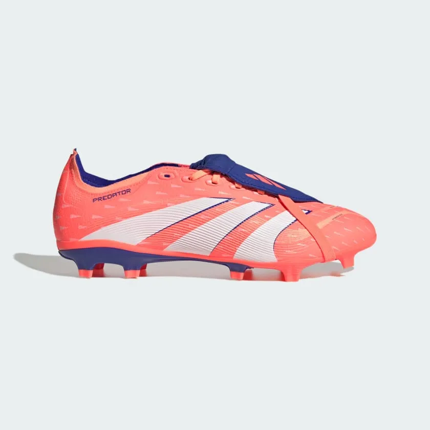 Soccer Cleats For Severs Disease ADIDAS Predator League Fold-Over Tongue FG/MG - JI1112