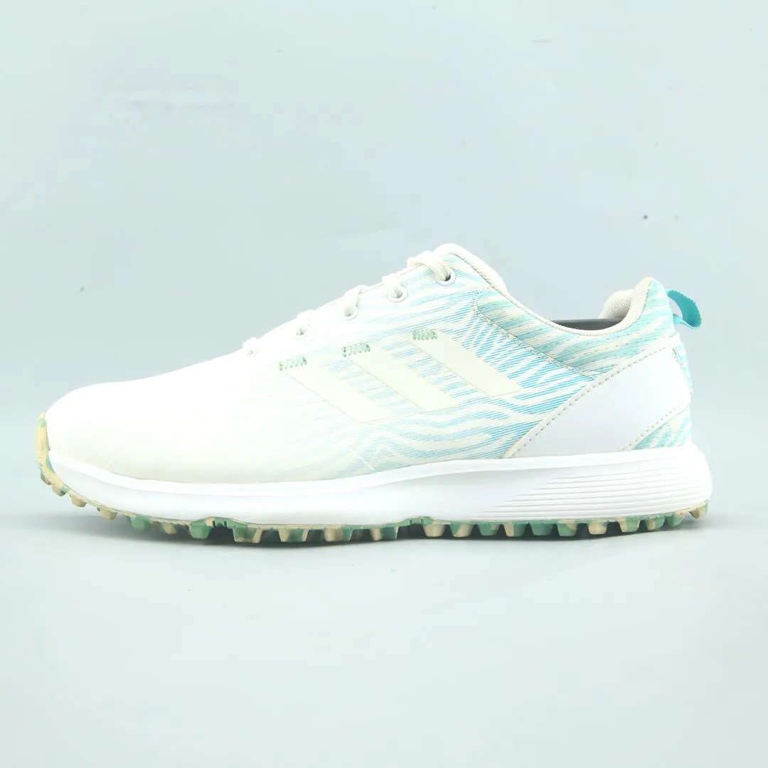 ADIDAS  S2G Golf Shoes No Spikes