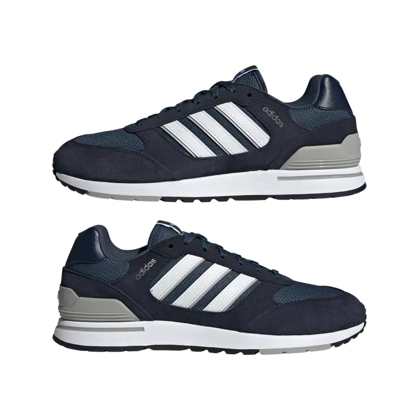 Sneakers Boss Adidas scarpa sneakers da uomo Run 80S GV7303 blu