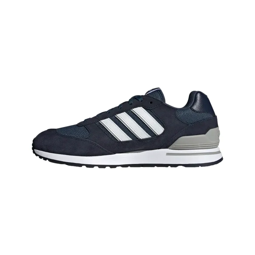 Most Comfortable Designer Sneakers Adidas scarpa sneakers da uomo Run 80S GV7303 blu