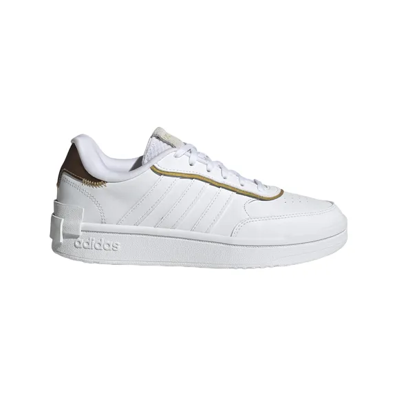 Adidas sneakers da donna Postmove SE H03741 white-gold Leopard Platform Sneakers