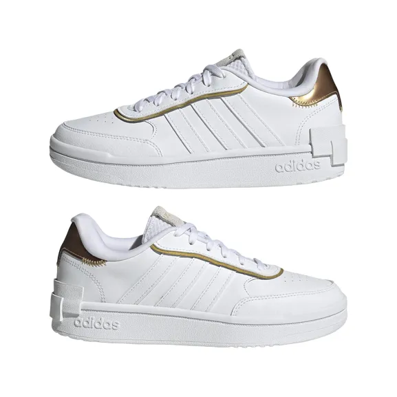 Cleaning Kit For Sneakers Adidas sneakers da donna Postmove SE H03741 white-gold