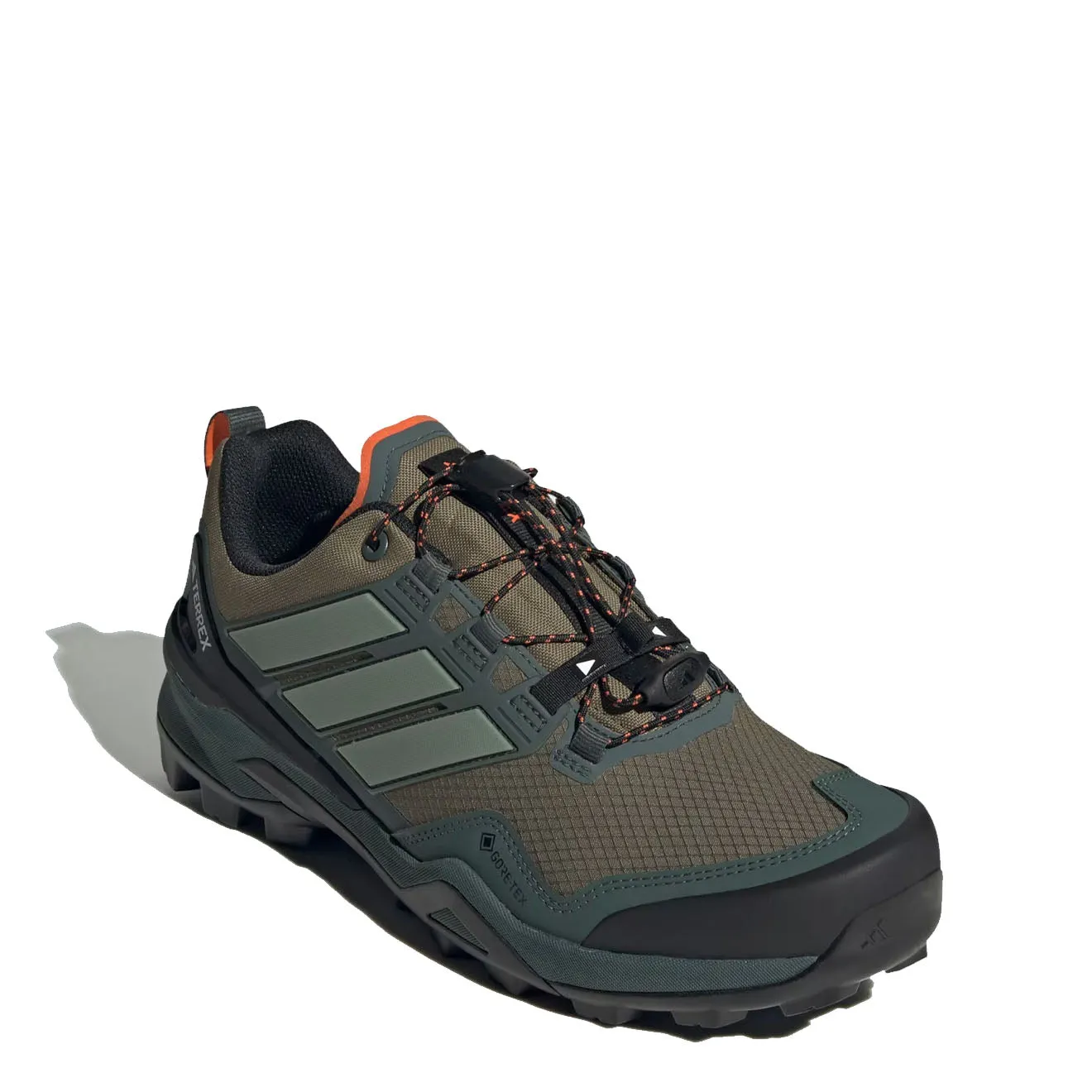 Adidas Terrex Skychaser  Hiking boots Black / Green Zero Rise Hiking Boots