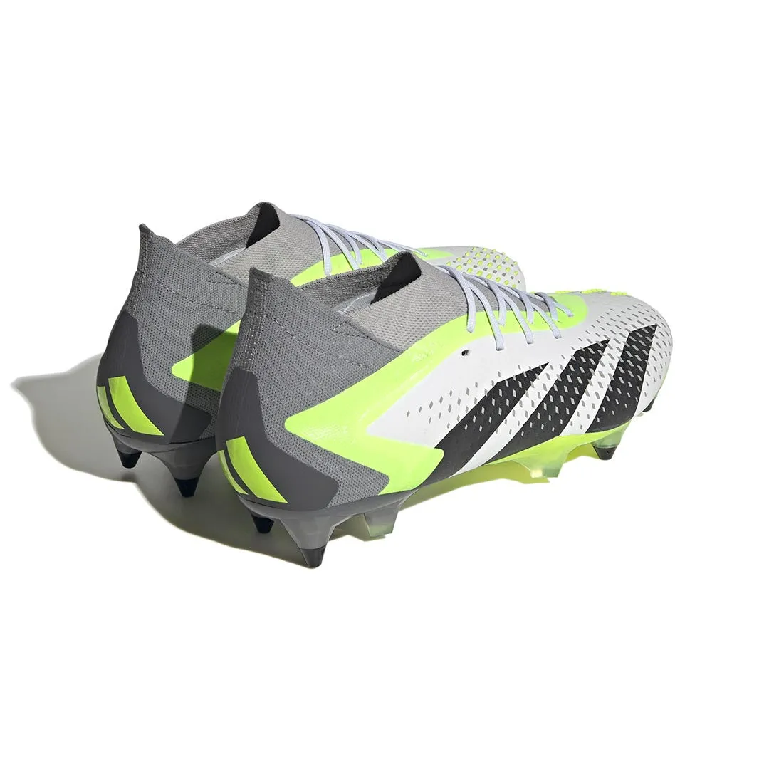 Vizari Wide Soccer Cleats adidas - Unisex Predator Accuracy.1 Soft Ground Cleats (IF2294)