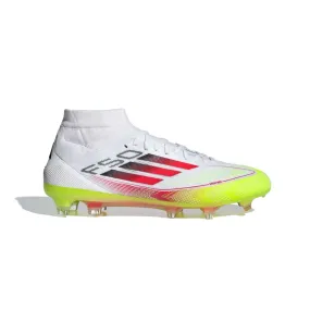 adidas - Women's F50 Pro Mid-Cut Firm Ground Cleats (IE1462) Soccer Training Cleats