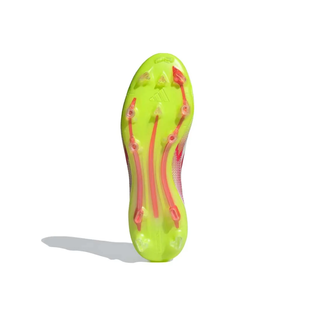 Alpha Elite Soccer Cleats adidas - Women's F50 Pro Mid-Cut Firm Ground Cleats (IE1462)