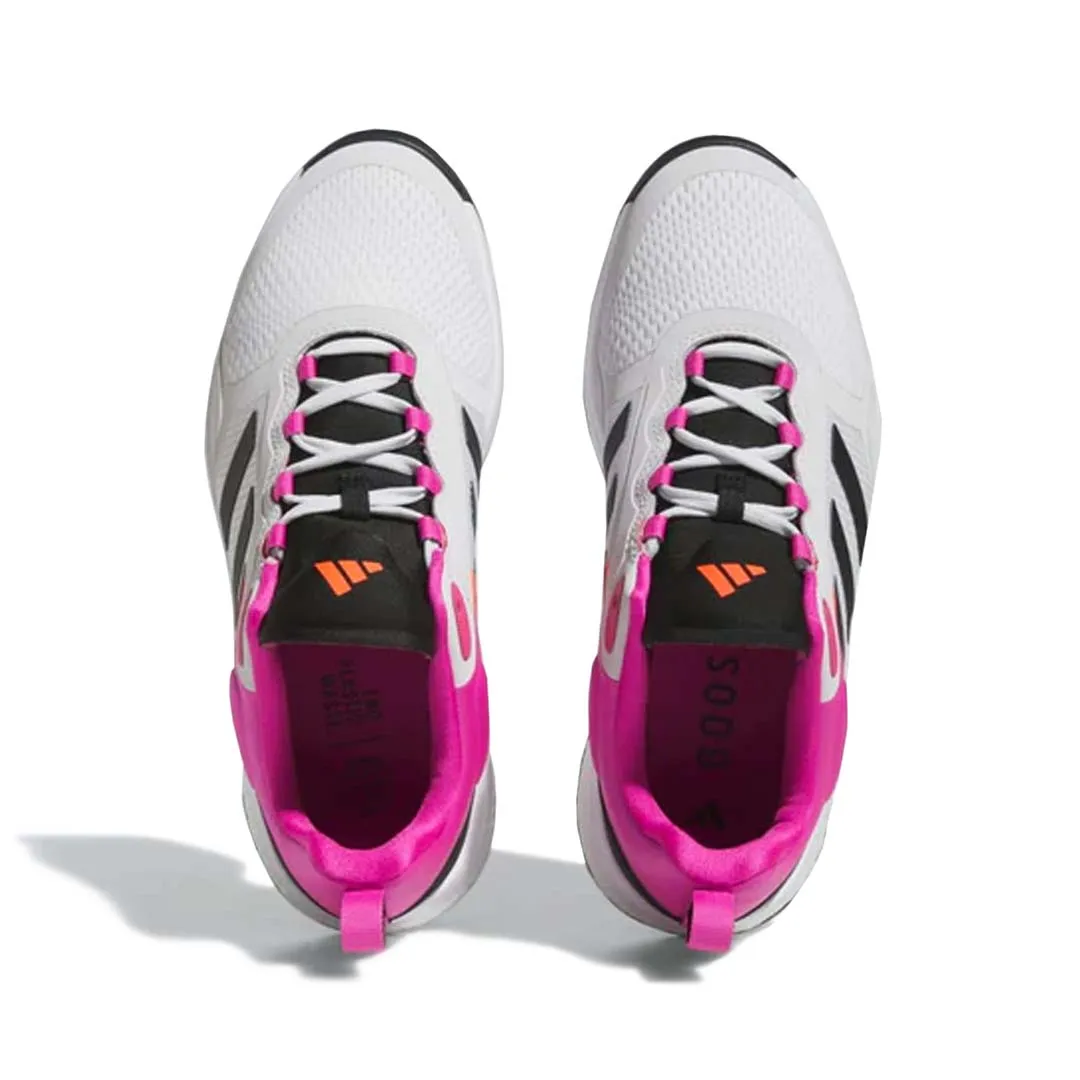 Red Golf adidas - Women's Zoysia Spikeless Golf Shoes (HP2156)