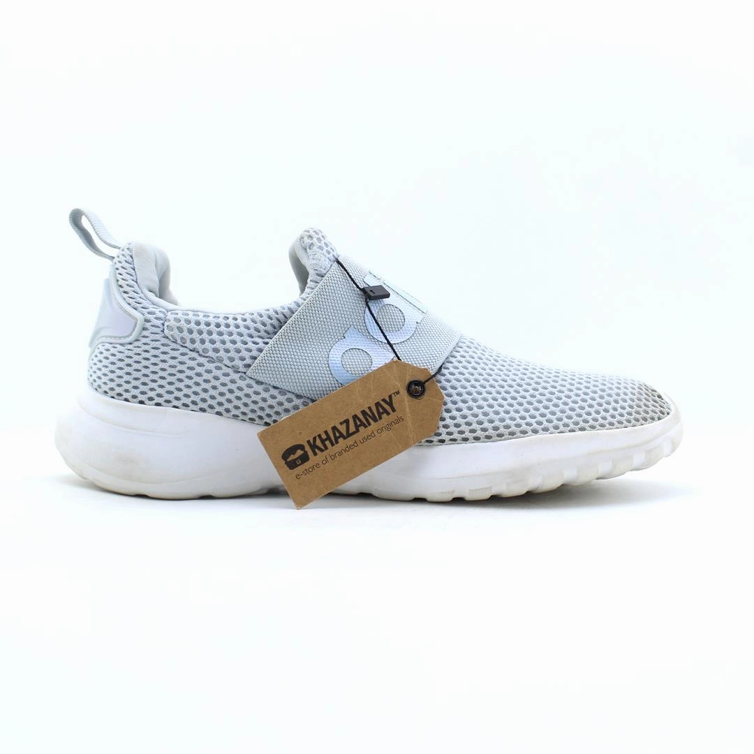 ADIDAS CLOUD FOAM Slip On Cheetah Sneakers