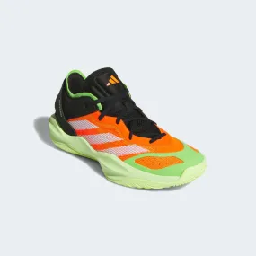 Basketball Shoes Shop Near Me ADIZERO SELECT 2.0 SHOES - Solar Red / Core Black / Lucid Lime