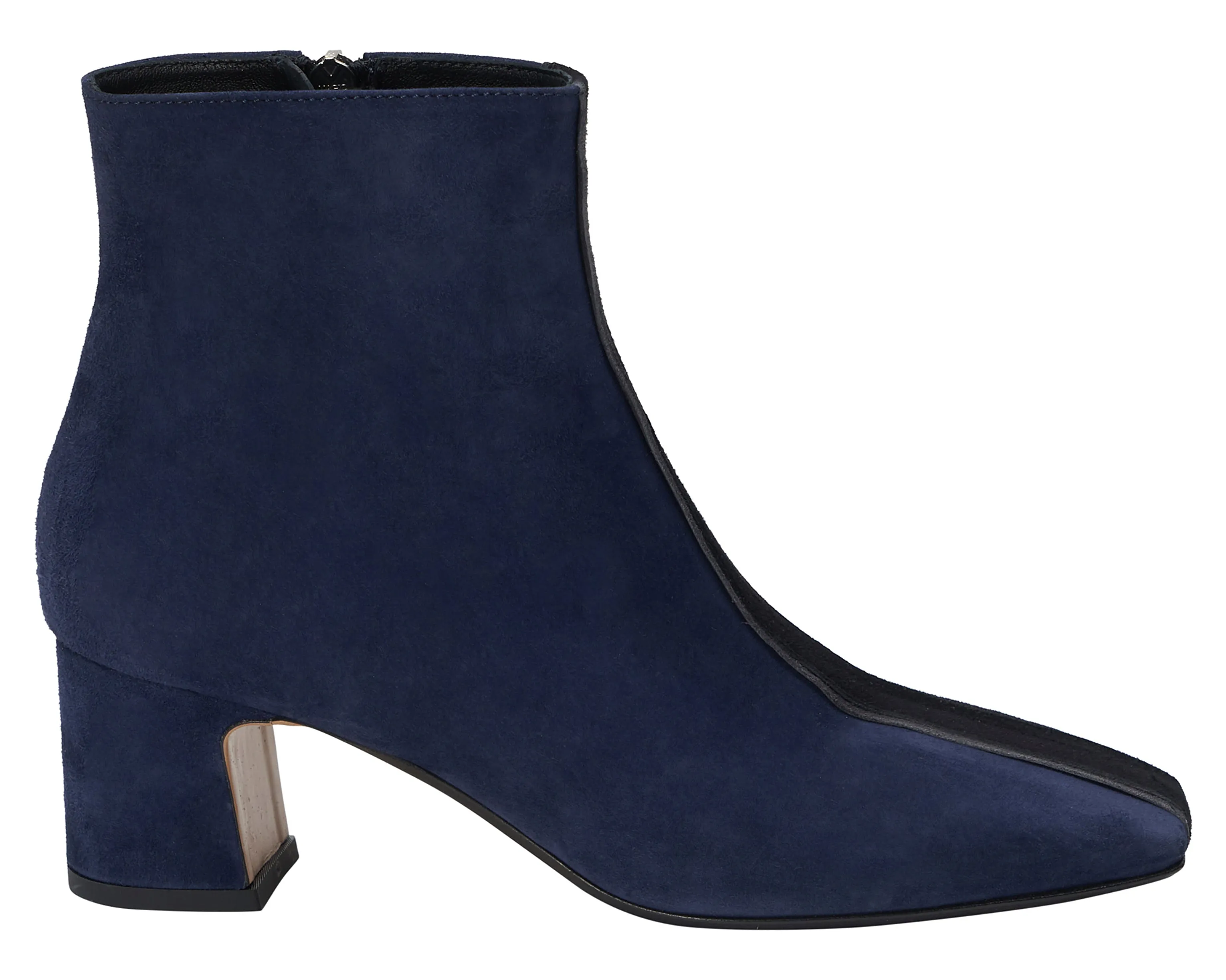 Easy Going-cool Zip Winter Ankle Boots Parallel