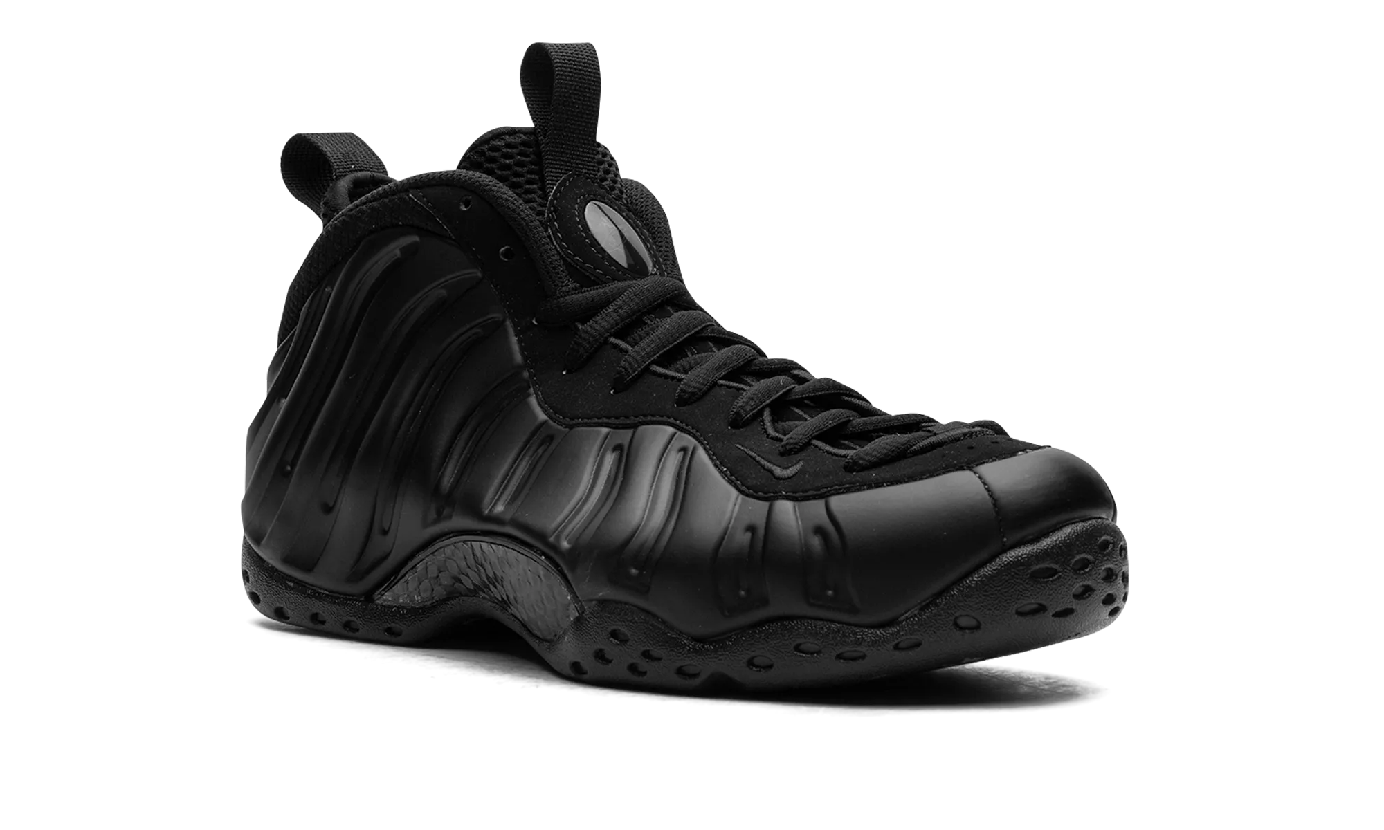 Air Foamposite One "Anthracite" Dark Basketball Shoes